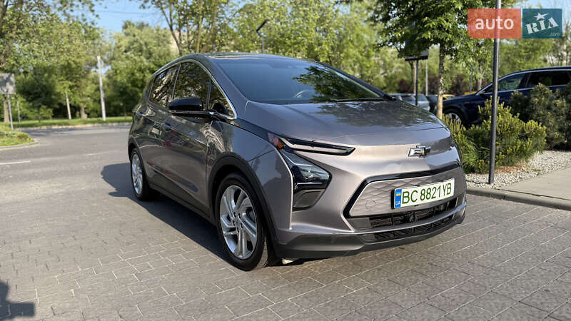 Chevrolet Bolt EV 2023