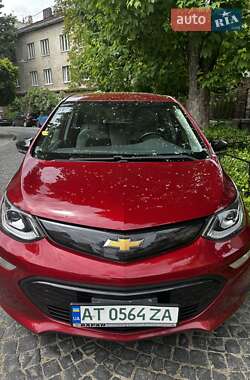 Хетчбек Chevrolet Bolt EV 2017 в Львові