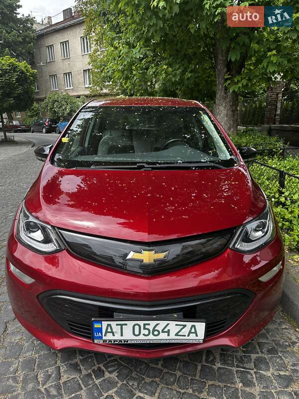Chevrolet Bolt EV 2017