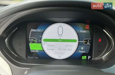 Хэтчбек Chevrolet Bolt EV 2017 в 