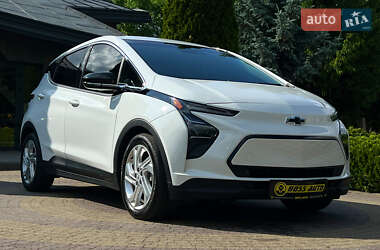 Chevrolet Bolt EV 2023 Chevrolet Bolt EV 2023