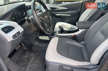 Хэтчбек Chevrolet Bolt EV 2021 в 
