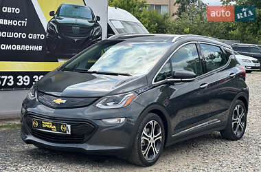 Chevrolet Bolt EV 2021 Chevrolet Bolt EV 2021