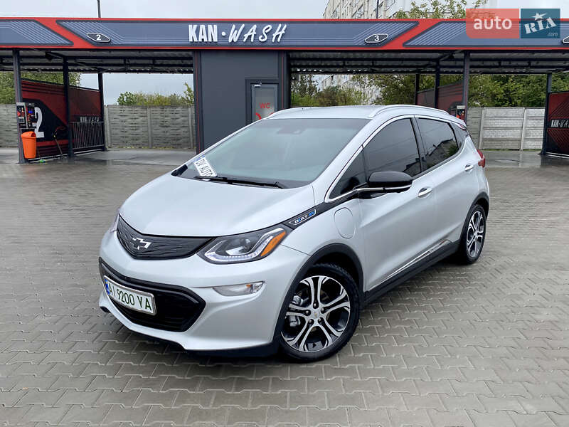 Chevrolet Bolt EV 2020