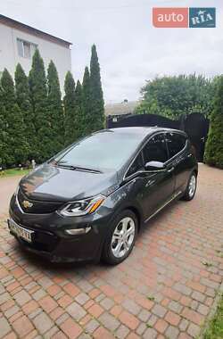 Chevrolet Bolt EV 2021