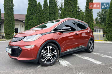 Хэтчбек Chevrolet Bolt EV 2019 в Виннице