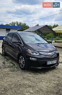 Хетчбек Chevrolet Bolt EV 2017 в Харкові