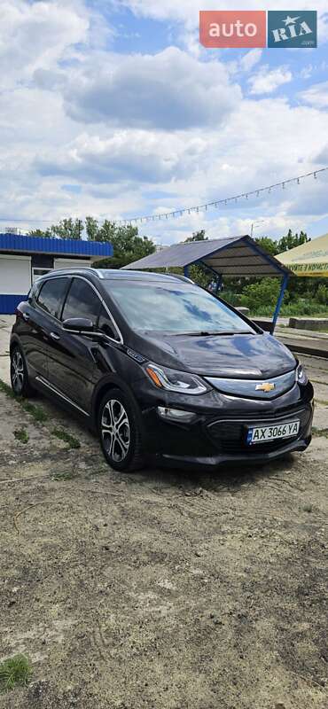 Chevrolet Bolt EV 2017