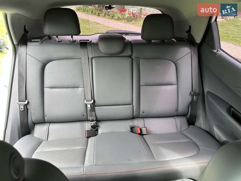 Хэтчбек Chevrolet Bolt EV 2019 в Львове