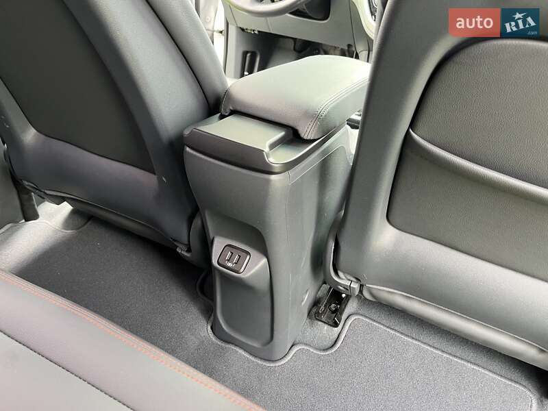 Хэтчбек Chevrolet Bolt EV 2019 в Львове