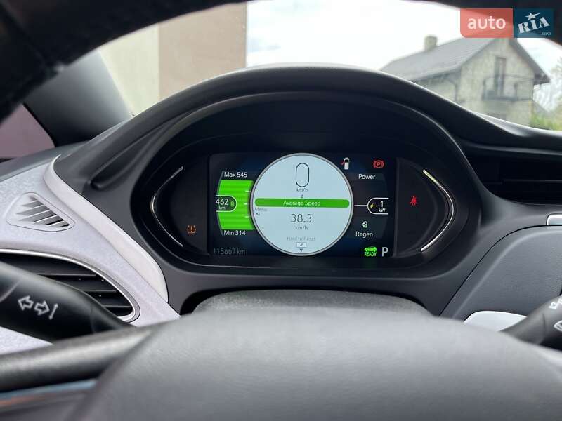 Хэтчбек Chevrolet Bolt EV 2019 в Львове