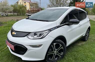 Хэтчбек Chevrolet Bolt EV 2019 в Львове