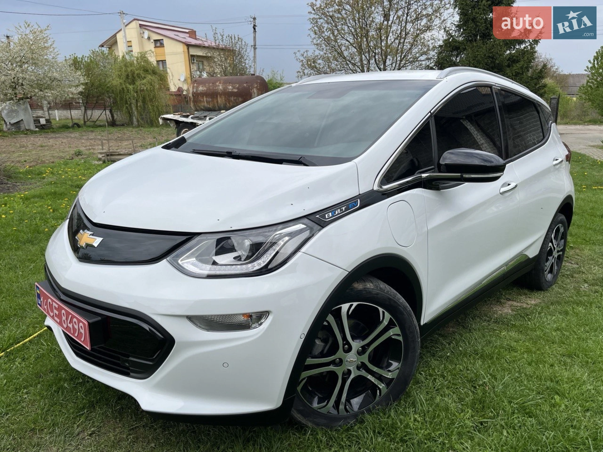 2019 Chevrolet Bolt EUV - фото 1