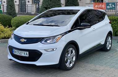 Chevrolet Bolt EV 2017 Chevrolet Bolt EV 2017