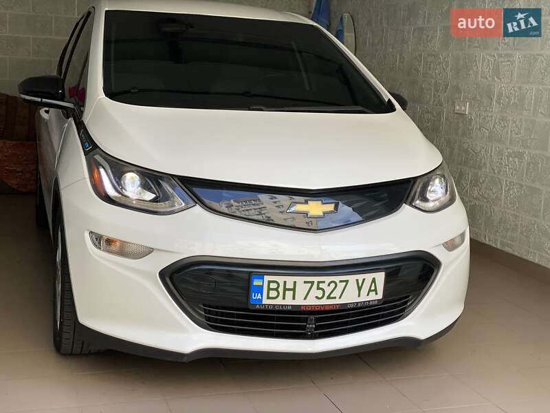 Хэтчбек Chevrolet Bolt EV 2017 в Одессе
