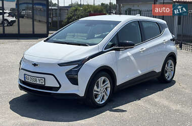 Хэтчбек Chevrolet Bolt EV 2023 в Киеве