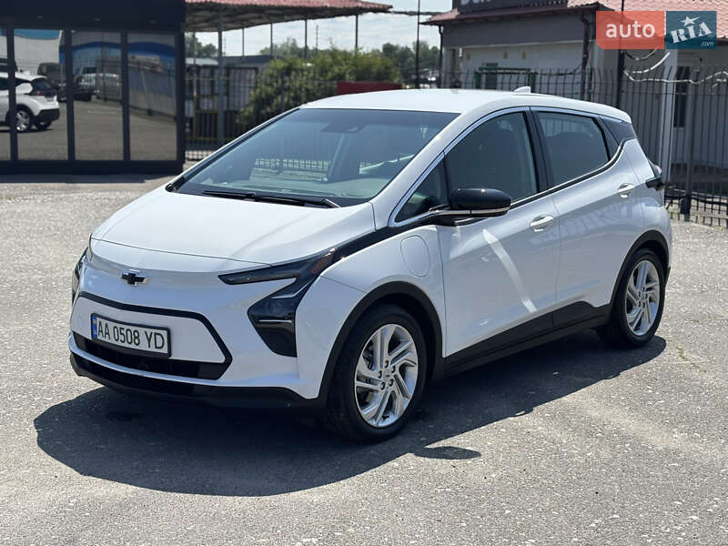 Chevrolet Bolt EV 2023
