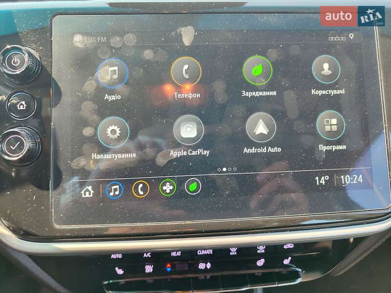 Хетчбек Chevrolet Bolt EV 2023 в Києві фото 7 Хетчбек Chevrolet Bolt EV 2023 в Києві