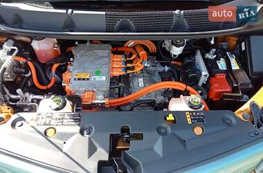 Chevrolet Bolt EV 2017