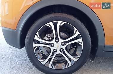 Хэтчбек Chevrolet Bolt EV 2017 в 
