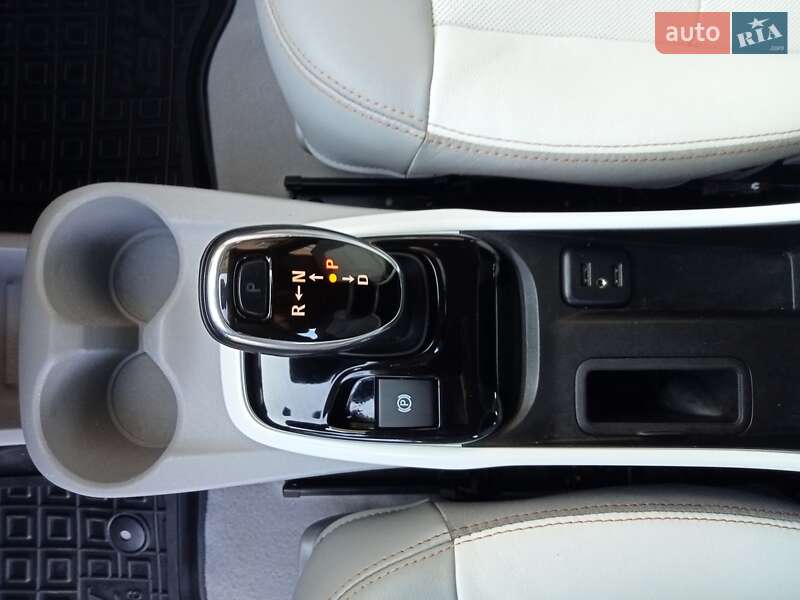Хэтчбек Chevrolet Bolt EV 2017 в Ужгороде