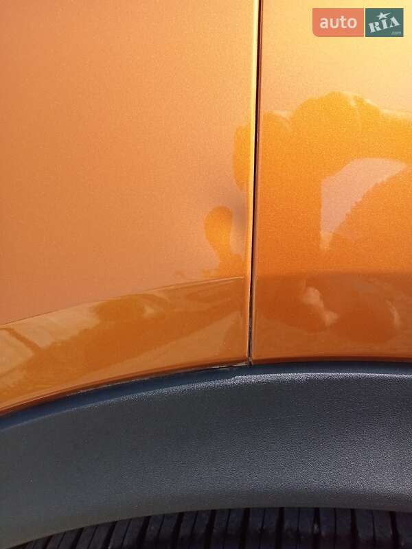 Хэтчбек Chevrolet Bolt EV 2017 в Ужгороде