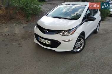 Chevrolet Bolt EV 2017 Chevrolet Bolt EV 2017