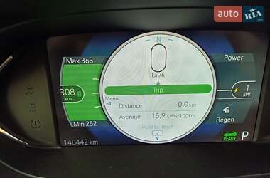 Хэтчбек Chevrolet Bolt EV 2017 в 