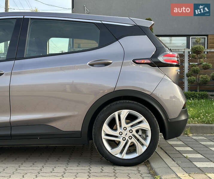 Хетчбек Chevrolet Bolt EV 2023 в Стрию фото 15 Хетчбек Chevrolet Bolt EV 2023 в Стрию