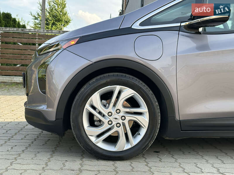 Хетчбек Chevrolet Bolt EV 2023 в Стрию фото 17 Хетчбек Chevrolet Bolt EV 2023 в Стрию