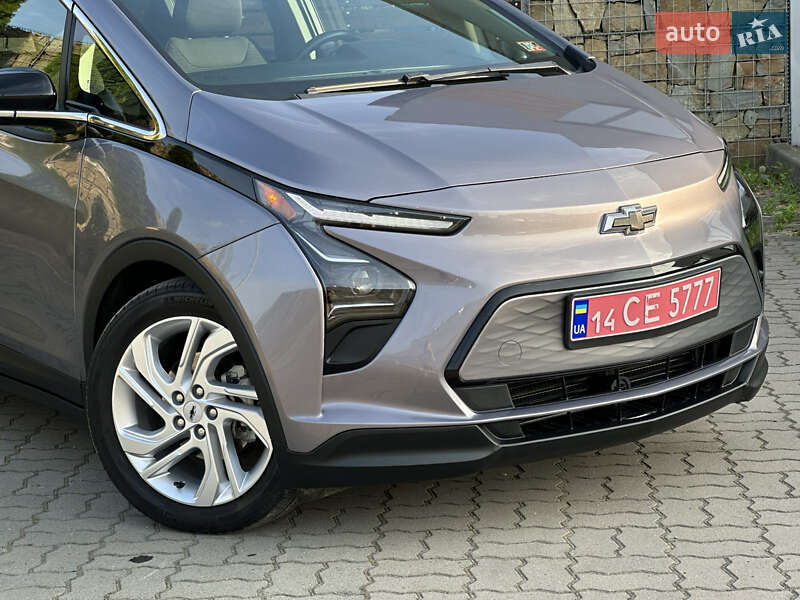 Хетчбек Chevrolet Bolt EV 2023 в Стрию фото 28 Хетчбек Chevrolet Bolt EV 2023 в Стрию
