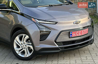 Хэтчбек Chevrolet Bolt EV 2023 в 