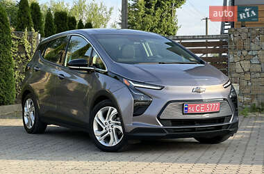 Chevrolet Bolt EV 2023 Chevrolet Bolt EV 2023