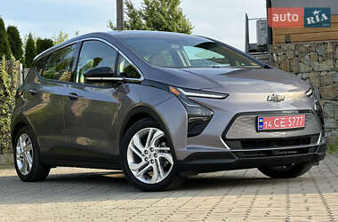 Хэтчбек Chevrolet Bolt EV 2023 в 