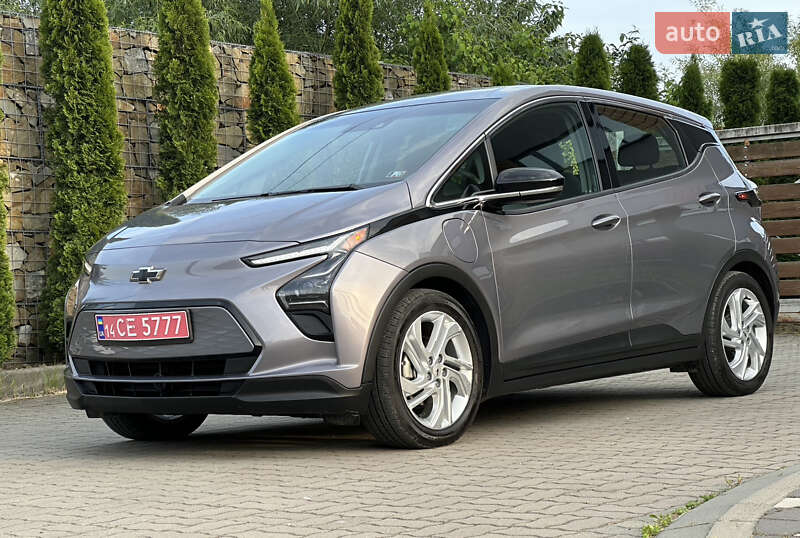Хетчбек Chevrolet Bolt EV 2023 в Стрию фото 53 Хетчбек Chevrolet Bolt EV 2023 в Стрию