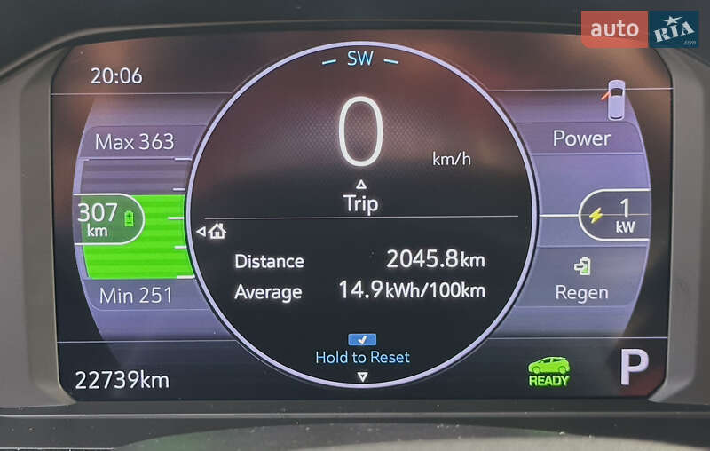 Хетчбек Chevrolet Bolt EV 2023 в Стрию фото 63 Хетчбек Chevrolet Bolt EV 2023 в Стрию