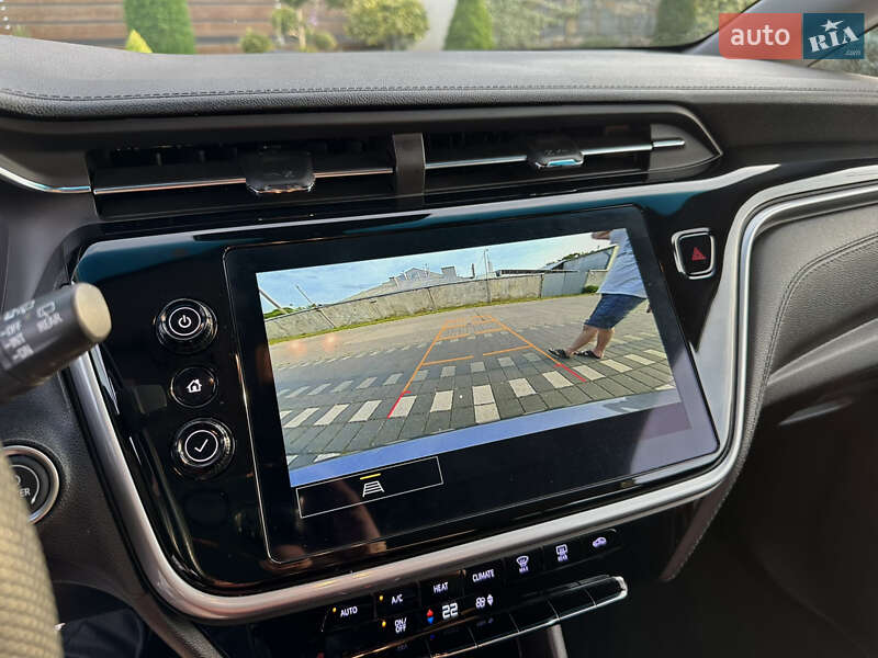 Хетчбек Chevrolet Bolt EV 2023 в Стрию фото 72 Хетчбек Chevrolet Bolt EV 2023 в Стрию