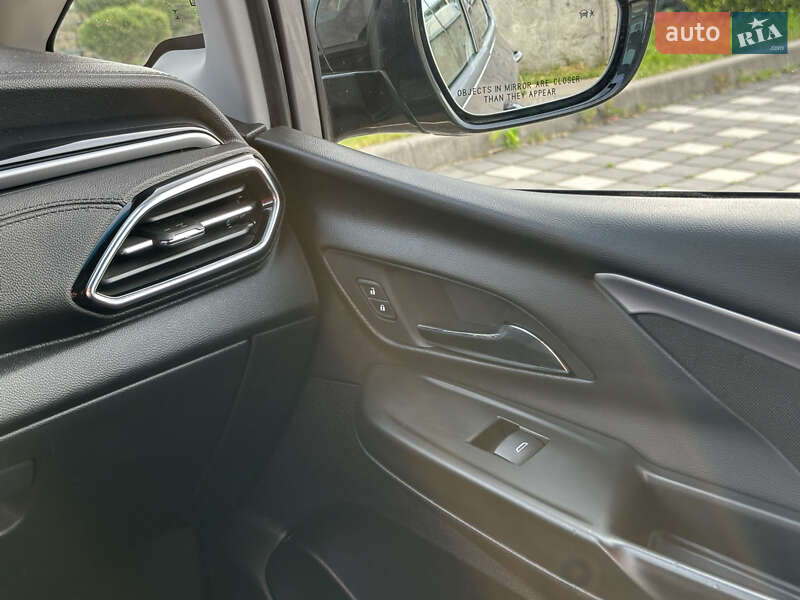Хетчбек Chevrolet Bolt EV 2023 в Стрию фото 75 Хетчбек Chevrolet Bolt EV 2023 в Стрию