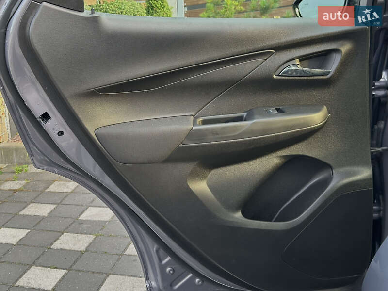 Хетчбек Chevrolet Bolt EV 2023 в Стрию фото 78 Хетчбек Chevrolet Bolt EV 2023 в Стрию