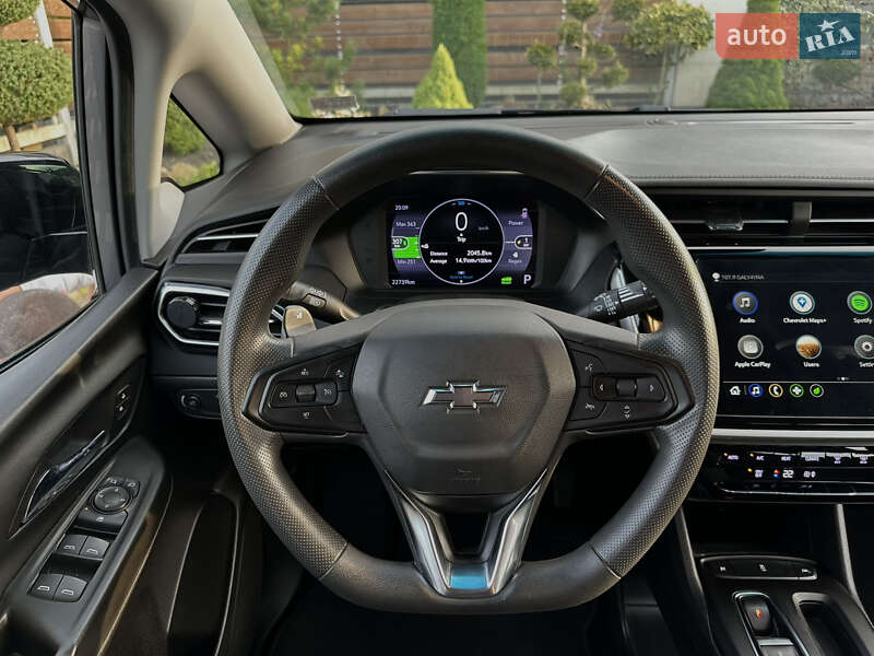 Хетчбек Chevrolet Bolt EV 2023 в Стрию фото 62 Хетчбек Chevrolet Bolt EV 2023 в Стрию