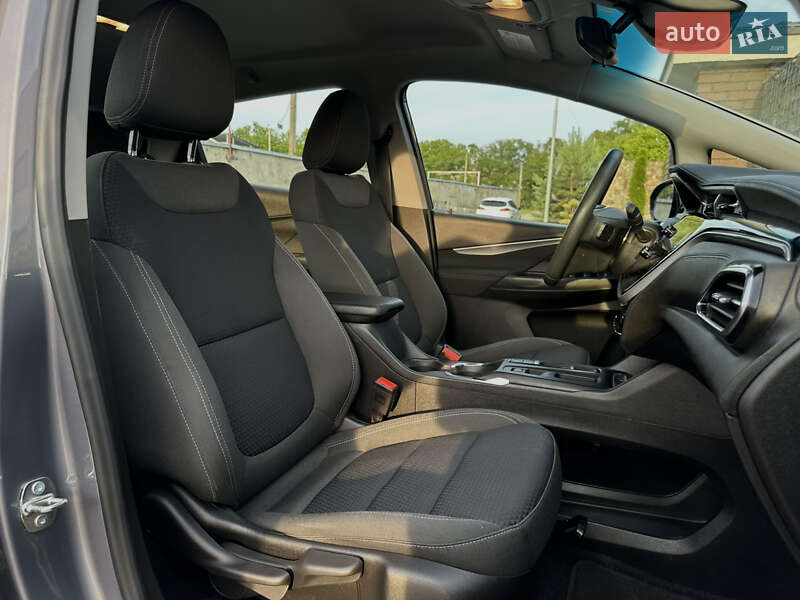 Хетчбек Chevrolet Bolt EV 2023 в Стрию фото 89 Хетчбек Chevrolet Bolt EV 2023 в Стрию