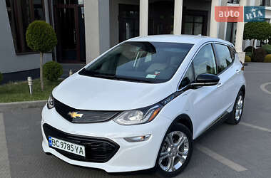 Chevrolet Bolt EV 2020 Chevrolet Bolt EV 2020