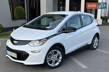 Хэтчбек Chevrolet Bolt EV 2020 в 