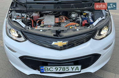 Хэтчбек Chevrolet Bolt EV 2020 в 