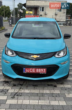 Хетчбек Chevrolet Bolt EV 2020 в Львові
