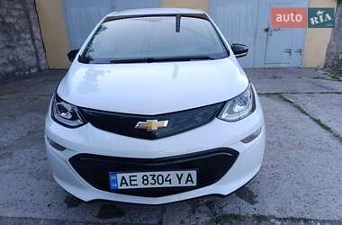 Chevrolet Bolt EV 2018 Chevrolet Bolt EV 2018