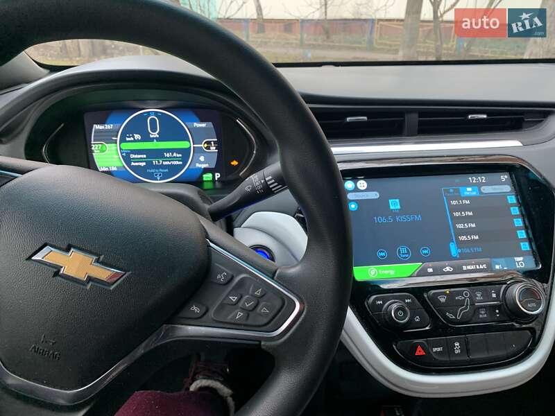Хэтчбек Chevrolet Bolt EV 2017 в Киеве