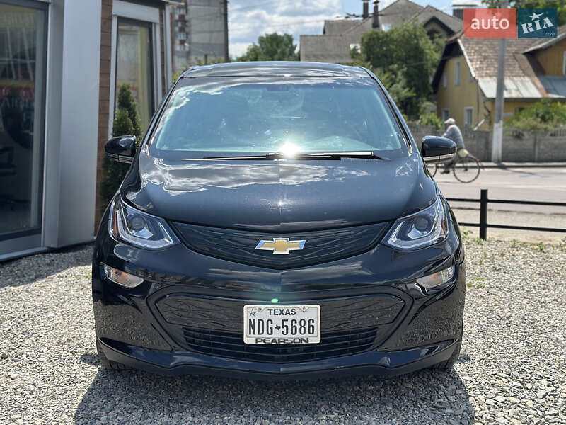 Chevrolet Bolt EV 2020