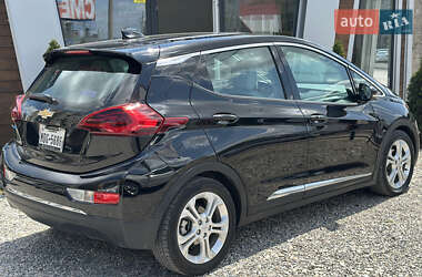 Хэтчбек Chevrolet Bolt EV 2020 в 