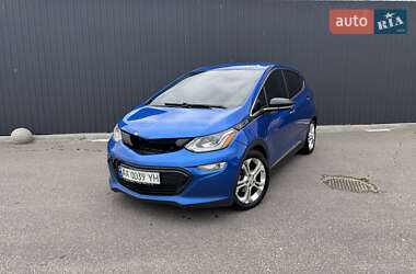 Chevrolet Bolt EV 2016 Chevrolet Bolt EV 2016